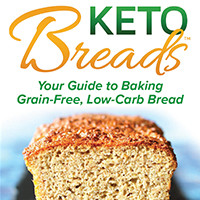 Keto Breads Review: A Full Walkthrough of the Cookbook!