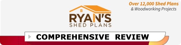 ryan’s shed plans review: a full walkthrough of the program!